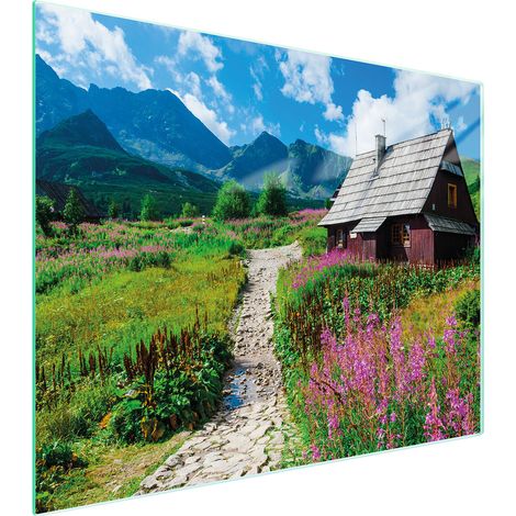 TAGLIERE IN VETRO 52x40 TOP (1/5)