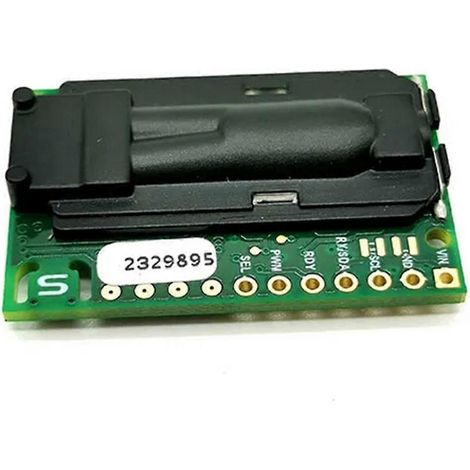 Module de capteurs de qualité de l'air SCD30 pour la mesure du CO2 et de l'humidité relative/température (HR/T) - Interface I2C Modbus PWM (1/4)
