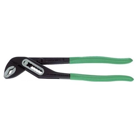 6551 PINZA REGOLABILE X TUBI APERT.MAX 34 MM 240 MM