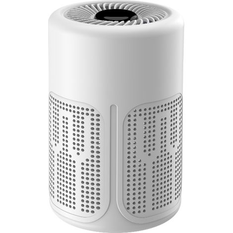 Purificateur d'air USB Portable (Cartouche+Remplacement) Élimine Formaldéhyde, Odeurs Ionisation Négative Silencieux (1/5)