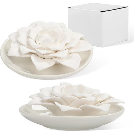 Plaster Essential Oil Diffuser for Bathroom and Bedroom (1/5)