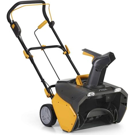 STIGA Soplador de Nieve con batería ST 700e