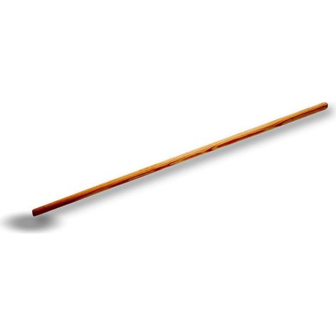 Manche à balais  Pour douille métal Ø 28 mm  Longueur 1,40 mètre - Quantité x 1 - Ø 28 pour douille métal (1/4)