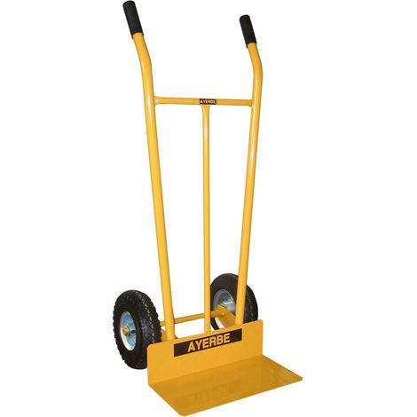 Ayerbe 580470 - Carrello portapacchi 580470, ruota pneumatica (1/2)