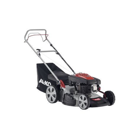 tagliaerba a scoppio trazionato al-ko "easy 5.1 sp-s" taglio 51 cm 160 cc (1/2)