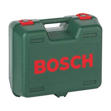 Valigetta in plastica Bosch per seghe circolari, 400 x 235 x 335 mm -2605438508 (1/3)