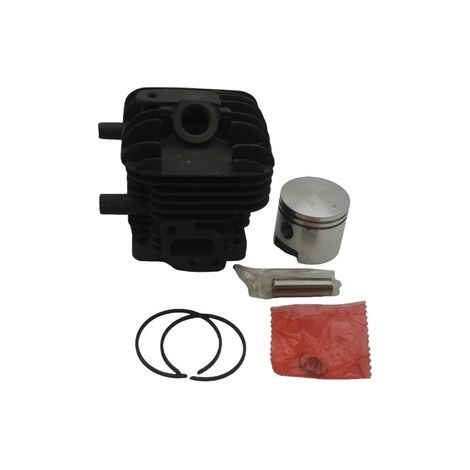 Kit cylindre compatible Kawasaki TH34 TH34D KBH34A – Diamètre 37 mm – Pour tondeuse à gazon (1/5)