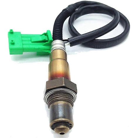 Sonde lambda 0258006027 compatible avec Berlingo C2, C3, C4, C5 et C8 (modèles 206, 306, 307 et 407, références 1618z6 et 1628h). (1/5)