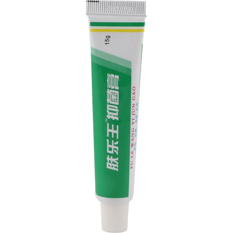 Crème anti-psoriasis, eczéma, dermatite – Pommade soin peau, traitement apaisant pour affections cutanées. (1/5)