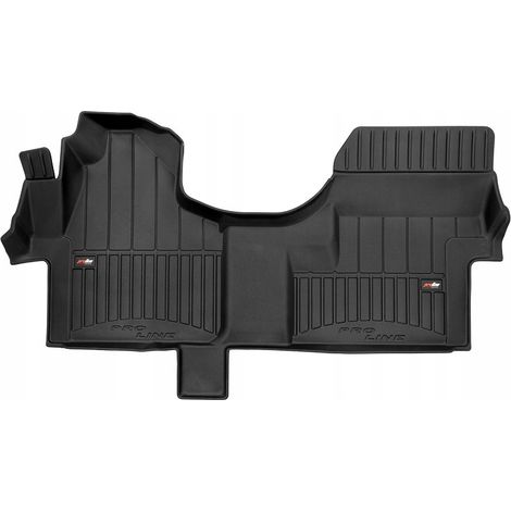 TAPPETINI IN GOMMA Mercedes-Benz Sprinter W906 2006-2019 3D TRUGO (1/5)
