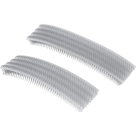 Set di 2 spazzole in acciaio al carbonio per tubi idraulici e di riscaldamento, 15 mm e 22 mm (1/5)