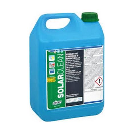DETERGENTE IMPIANTI SOLARI SOLAR CLEAN 5 LT lt. 5