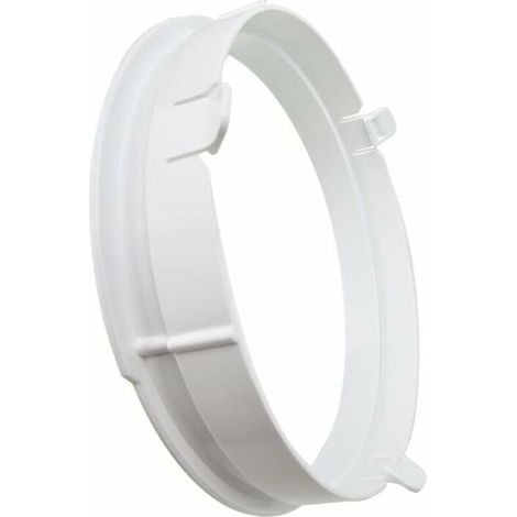 Connettore per tubo di scarico per condizionatore portatile – Adattatore di interfaccia da 17 cm – Installazione facile e veloce (1/4)
