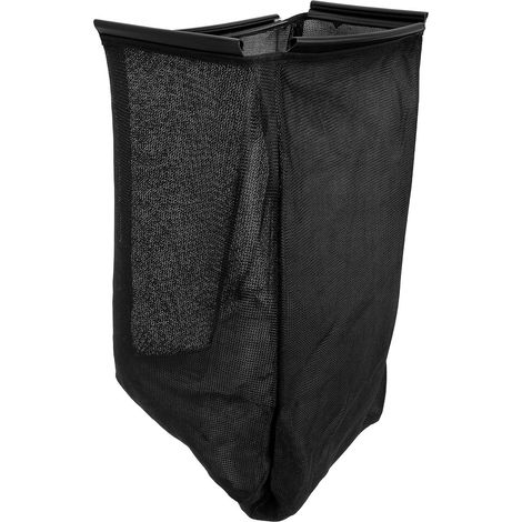 Paquet De Rangement Nylon Pour Tondeuse à Gazon 19 Pouces à Herbe Et Feuilles, Collecteur Grand De Récupération Feuilles Pour Entretien Pelouse Jardin Extérieur (1/5)