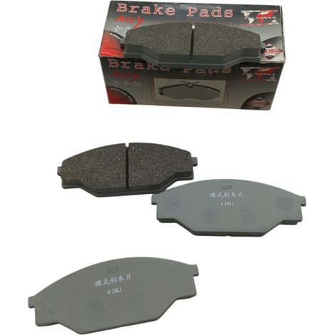 Pastiglie freno compatibile per toyota camry  dyna 100  hiace ii/iii/iv