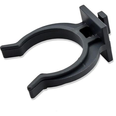 5 Clips de fixation pour plinthe en plastique compatibles avec tube de 28 mm pour cuisine et meuble (1/5)
