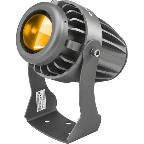 Proiettore esterno Eurolite ip pst-10w amber 10 W IP65 (1/5)