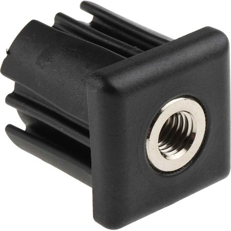 Garniture de tube RS PRO en Nylon ( Prix pour Sachet de 4 ) (1/2)