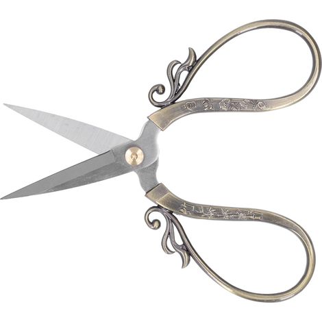 Europäischer Stil, Scherenhandwerk, Vintage, Klassische Nadelkunst, Stickzubehör (1/5)