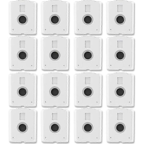 Lot de 16 sacs à poussière pour aspirateur sans fil CordZero A937KGMS A939KBGS (sacs de rechange JN) (1/5)