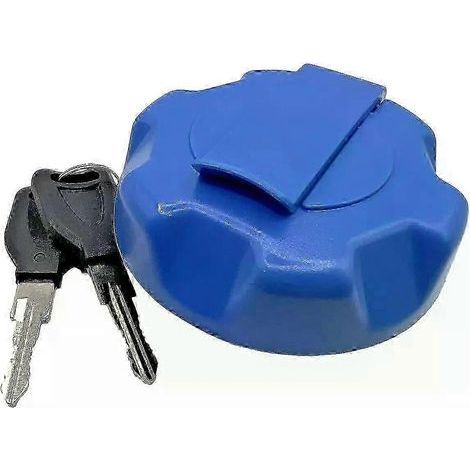 Bouchon AdBlue diesel verrouillable de 60 mm pour camions Volvo, Scania et Renault (1/5)