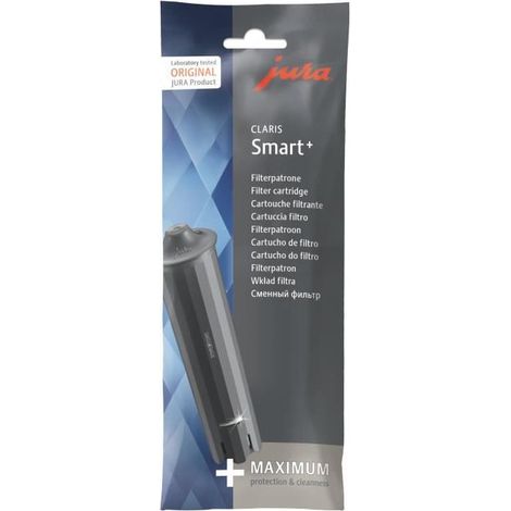 Jura Filterkartusche - CLARIS Smart+ 1er (1/5)