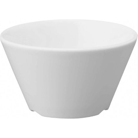 Assiette à sauce blanche X Carré 2Oz / 57 ml - Finedine (1/3)