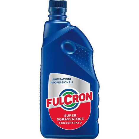 Arexons Fulcron Sgrassante Pavimenti 1 L - 6 Pz
