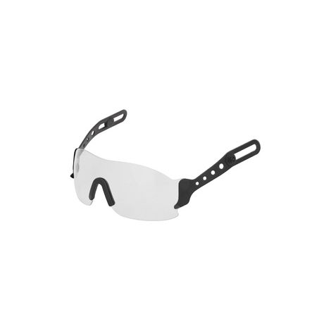 Lunettes Evospec pour casque Evolite - JSP Transparent (1/6)