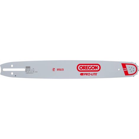 Guide tronçonneuse Oregon 138SLBK095 Guide: 33 cm Pas: .325 Jauge: 1.5 Maillons: 56 Versacut (1/2)