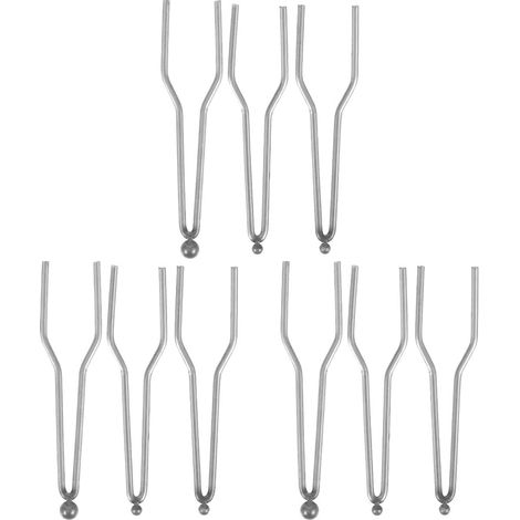 9pièces Pointes De Pyrogravure Fil Accessoires Pour Machine à Pyrographie Pointes De Remplacement Pour Gravure Sur Bois Compatibles Plupart Des Modèles (1/5)