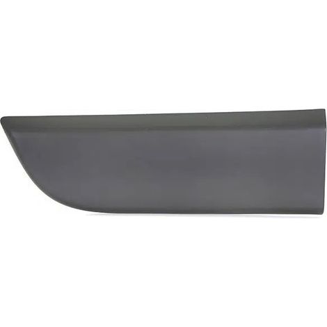 Moulure de porte avant gauche noire Renault Master 3 depuis 2010