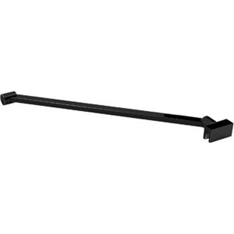Plieger Panorama support mural carré diagonal 48cm noir (1/2)