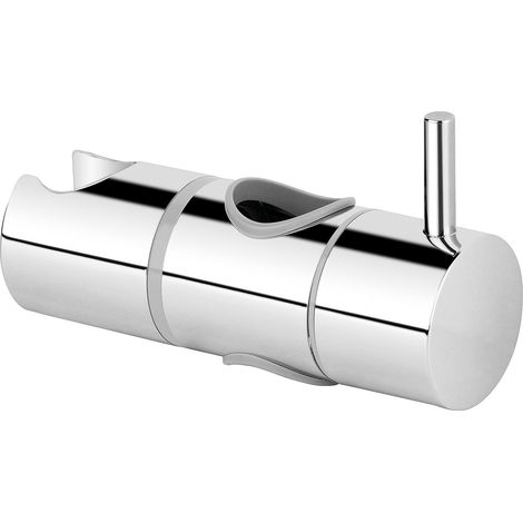 Evenes Brausegleiter zu 93 726 43+40 verchromt Ø25 mm