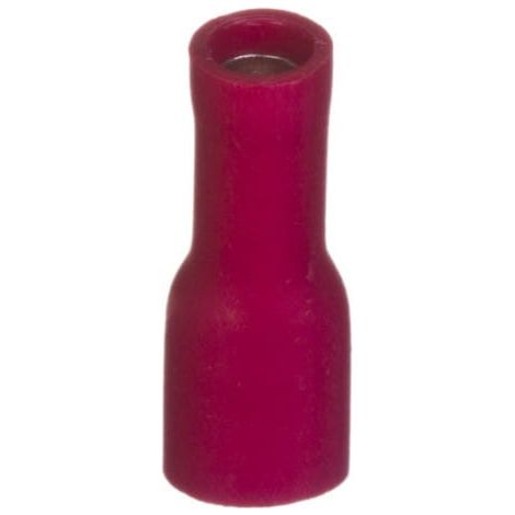 Funda totalmente aislada NCI 4.8-1/0.5 PVC E10KN-03010302401 /100 unidades/