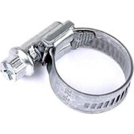 Abrazadera metal 16 / 27 mm.