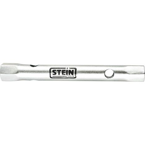 LLAVE TUBO ESTAMPADA STEIN CR-V 16x17 MM