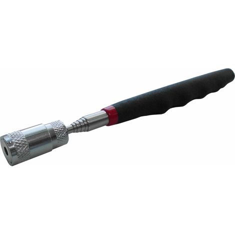 bacchetta telescopica magnetica con led (1/2)