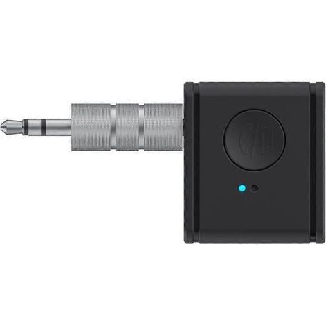 Récepteur Bluetooth 5.3 AUX B1, adaptateur audio de voiture 3,5 mm pour appels mains libres de qualité HiFi (1/4)