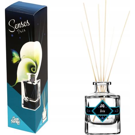 Stick di profumo per interni all'iris da 50 ml (1/5)