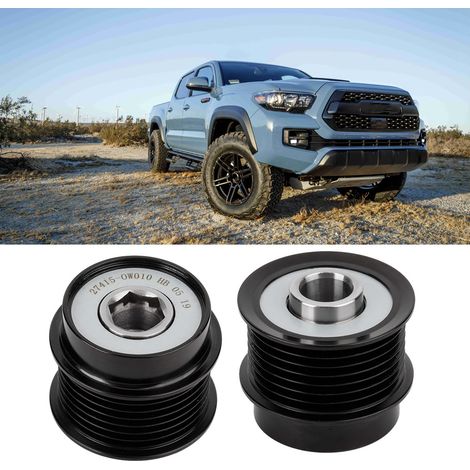 Accessoires de remplacement de poulie d'embrayage automobile compatibles avec les camions Toyota 274150W110