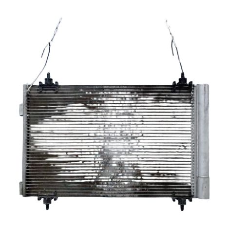 Condenseur Climatisation CITROEN C4 04-08 [PRODUIT D'OCCASION]♻️6455gh (1/4)