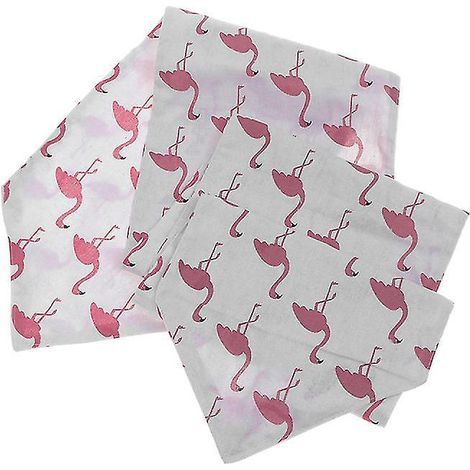 1 Stück Flamingo-Tischläufer