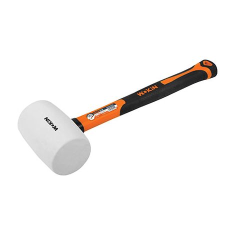 MAZZUOLA GOMMA NATURALE M.FIBRA 2517 WOKIN - GR 675 251724- 2 pezzi