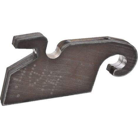 Anschweißhaken 20mm CW0 UNIVERSAL CW0BX
