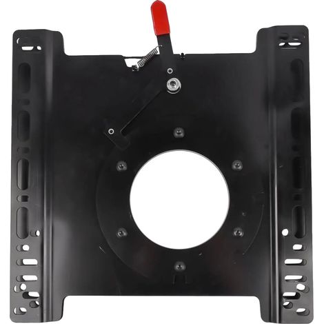Base de asiento giratoria, rotación de 360°, compatible con Ford Transit, izquierda (1/2)