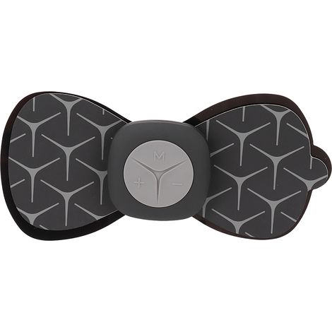 Lot électrostimulateur EMS massageur mini pour cou épaules bras dos jambes taille, coussin réglable intensité (1/5)