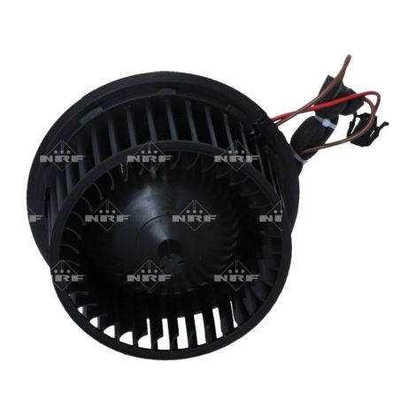 Pulseur d'air habitacle NRF 34123 VW 1H1819021