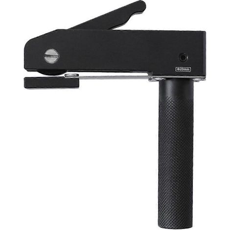 Outil de bureau à action rapide pour le travail du bois, trou de chien de 20 mm (1/5)