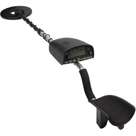 Metal Detector - Premium - Sensibilità Profondità 25 cm (1/5)
